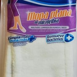REPUESTO DE MOPA DE MICROFIBRA